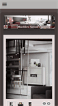 Mobile Screenshot of mueblessimonfuentes.com